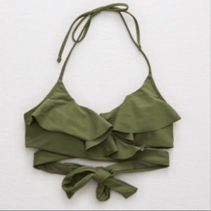 Aerie xs bikini top